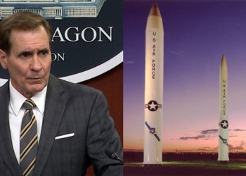 Armata SUA a hotărât să anuleze testarea unei rachete balistice intercontinentale