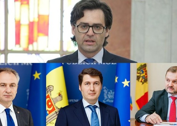 EXCLUSIV: Coloana a cincea a Rusiei din diplomația moldovenească a fost avansată în eșalonul doi al conducerii MAEIE. Gașca FSB-istului Popov, nașul ministrului Nicu Popescu, pepinieră pentru secretari de stat