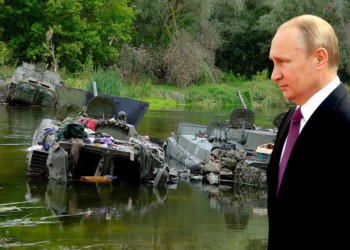 Cu Armata bătută și refugiată între granițele Rusiei, Putin se pregătește, în anumite condiții, să-și recunoască înfrângerea în Ucraina