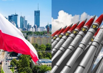 Securizarea Europei într-o eră post-americană. Soluția propusă de un expert: "Este timpul să oferim Poloniei arme nucleare!"