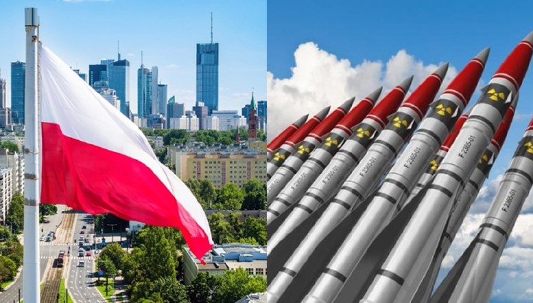 Securizarea Europei într-o eră post-americană. Soluția propusă de un expert: "Este timpul să oferim Poloniei arme nucleare!"