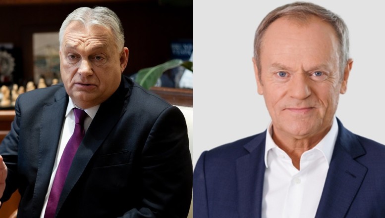 Suferind de febră electorală, Viktor Orbán lansează o rafală de atacuri la adresa premierului Poloniei: "Să-și vadă de treaba lui! Poporul maghiar nu vrea să fie vasal al Bruxelles-ului"