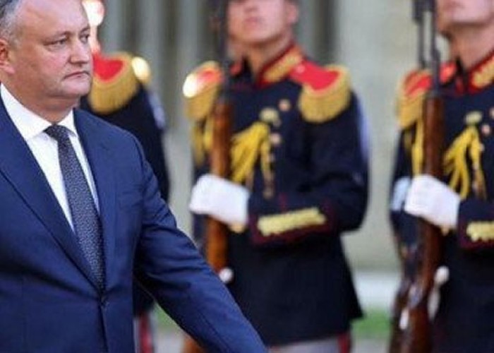 Cum compromite rusofilul Dodon armata R. Moldova: ”Să se ducă la Moscova cu cei 2000 de militari din fosta Armată a 14-a din Transnistria, pe care să-i lase acolo!” Trădătorul Dodon, slugoiul docil al Rusiei 
