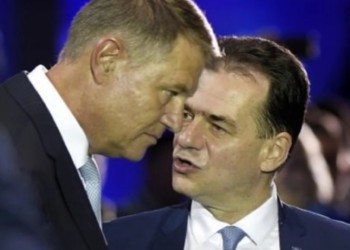 Ludovic Orban merge de urgență la Cotroceni pentru a-l îndupleca pe Klaus Iohannis. Liberalii nu l-ar dori pe Nicolae Ciucă premier