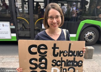 VIDEO Candidata Sens Ana Ciceală, care le promite amărâților „locuire ieftină” în capitală, a reușit venituri de muritor de foame. Speranța marxiștilor la Primăria București nu a avut serviciu în ultimii ani, câștigând doar 1400 de lei pe lună în cel mai bogat oraș al României