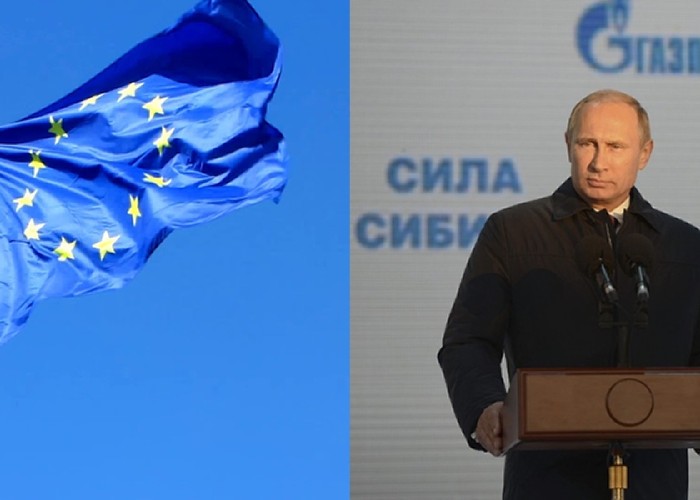 Lovitură de proporții pentru Kremlin: Prima țară din UE care a renunțat complet la importurile de gaze rusești