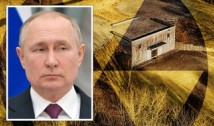 Serviciile secrete de la Kyiv anunță că dețin informații despre buncărele în care se ascunde Putin