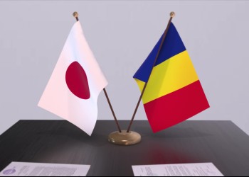 Ambasadorul Japoniei, Hiroshi Ueda, își încheie misiunea în România. Alina Gorghiu: "Un ambasador de nota o mie! 2023 a fost anul relațiilor româno-japoneze". Noi proiecte bilaterale, trecute în revistă de Ministerul Justiției, MApN și președintele Senatului. Investițiile avute în vedere de Guvernul de la Tokyo