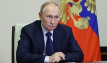 Putin transmite că regretă că nu a declanșat mai devreme războiul împotriva Ucrainei