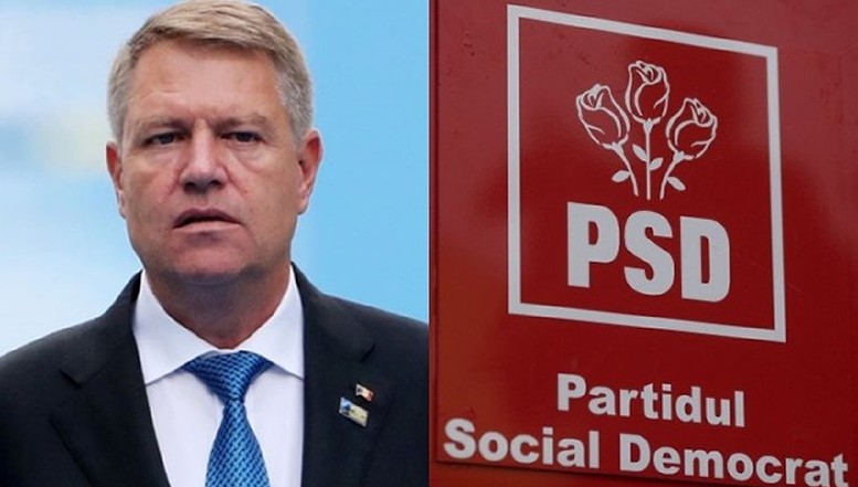 Klaus Iohannis, alături de votanții PSD: "N-au nicio vină"!