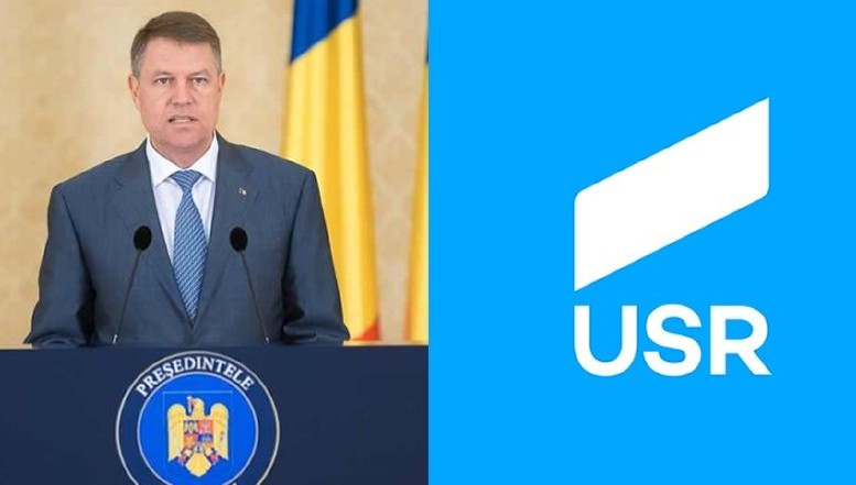 Liderul unui important ONG: Dacă nu era Klaus Iohannis, nici USR nu era ce e azi! Cum a fost ajutat partidul Uniunea Salvați România de președintele României