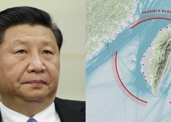 Amiral american: SUA au capacitatea de a sparge o blocadă maritimă exercitată de China asupra Taiwanului! Ce alternativă are Beijingul pentru a impune blocade "în mod legal, în siguranță și greu de contracarat"