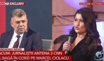 VIDEO. Antena 3 l-a „torpilat” atât de tare pe Marcel Cioacu cu întrebări „incomode” despre nepotul „Mihăiță”, încât, după ce au aflat răspunsurile, românii se simt efectiv binecuvântați cu așa oameni de afaceri / România a arătat ca o Rusie putinistă în ograda securistului Dan Voiculescu