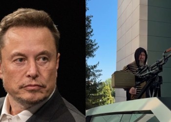 Elon Musk neagă vehement că i-ar fi donat un Cybertruck bufonului cecen Kadîrov: "Sunteți atât de...?"