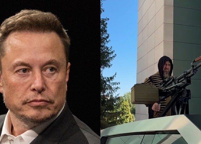 Elon Musk neagă vehement că i-ar fi donat un Cybertruck bufonului cecen Kadîrov: "Sunteți atât de...?"