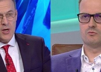 Golăneală mizerabilă a Antenei 3: Cumpănașu, prezentat drept candidatul anti-sistem care îl va ”spulbera” pe Iohannis. Ciripoi a relatat povestea ursulețului