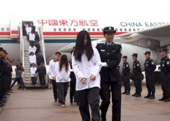 China repatriază cu forța, ilegal, din ce în ce mai mulți dizidenți plecați în alte țări pentru azil politic, în pofida opoziției SUA și a altor țări