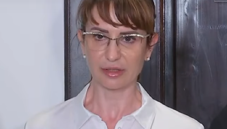 Cine este Giorgiana Hosu, propusă ca interimar la șefia DIICOT după demisia lui Felix Bănilă