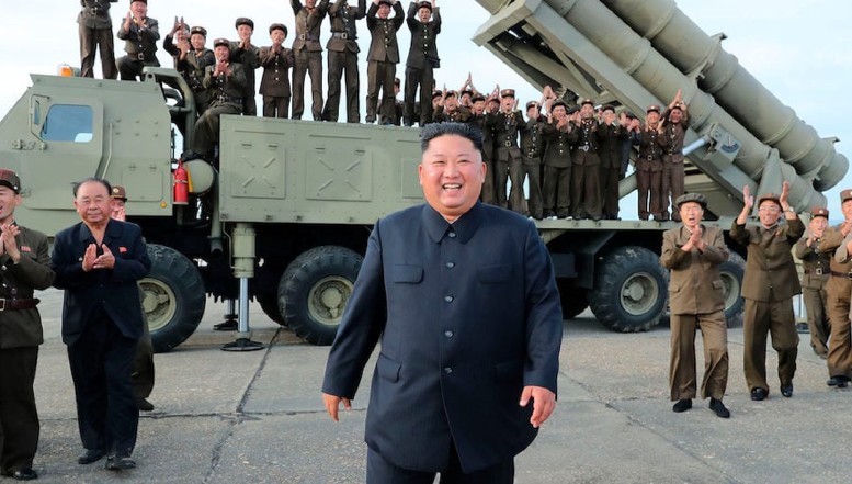 În timp ce în Coreea de Nord se moare de foame, Kim Jong-un anunță că vrea să creeze cea mai puternică forță nucleară din lume