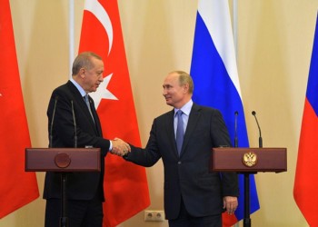 Ce ajutor promit împreună, Erdogan și Putin, pentru țările sărace din Africa