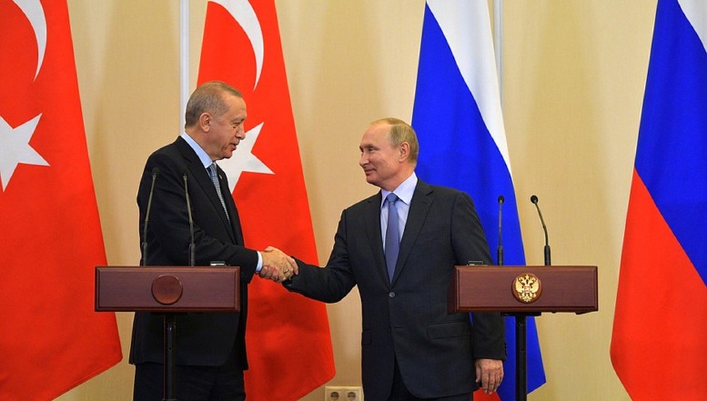 Occidentul, din ce în ce mai îngrijorat de consolidarea relațiilor dintre Turcia și Rusia: "Comportamentul Ankarăi e foarte oportunist!"