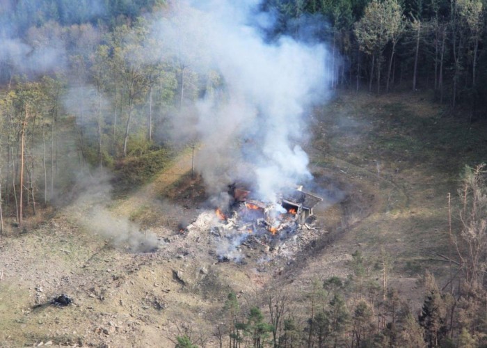 Cehia cere Rusiei despăgubiri de 47,5 milioane de dolari pentru implicarea serviciilor secrete ale Kremlinului în producerea exploziilor din 2014