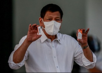 Măsuri extreme în Filipine contra nevaccinaților! Președintele Rodrigo Duterte a ordonat arestarea celor care ies din casă și nu sunt vaccinați