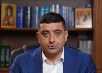 Nu, George Simion nu a vrut să piardă