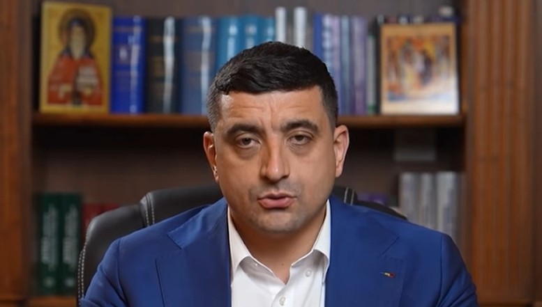 Nu, George Simion nu a vrut să piardă