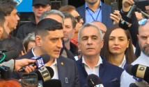 Întâlnire decisivă între rusofilii George Simion și  Călin Georgescu care ar putea recurge la o candidatură în tandem președinte-premier. Cât de mult ar putea cântări la CCR îndemnurile la „jupuire” ale liderului AUR?