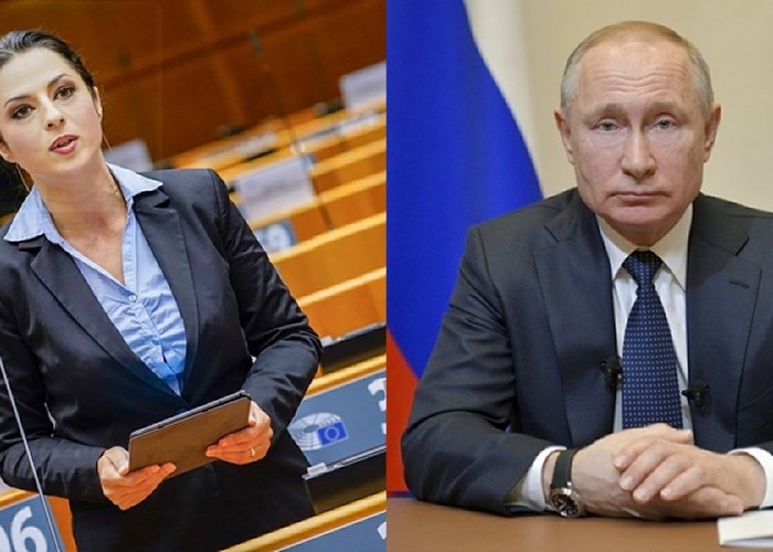 Ramona Strugariu cere "blocarea unor proiecte strategice pentru Putin, precum Nord Stream 2". 162 de personalități de la nivel european, scrisoare către Comisia Europeană