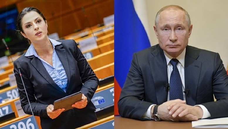 Ramona Strugariu cere "blocarea unor proiecte strategice pentru Putin, precum Nord Stream 2". 162 de personalități de la nivel european, scrisoare către Comisia Europeană