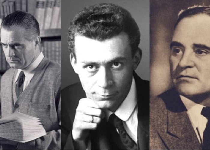 Culisele unei istorii rușinoase: cum a reușit regimul comunist genocidar să-l lase pe Lucian Blaga fără Premiul Nobel pentru Literatură. Otrăvitorul Zaharia Stancu. Mărturii din anii terorii