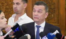 VIDEO Sorin Grindeanu îl atacă virulent pe Ilie Bolojan, într-un răspuns pentru cloaca Realitatea TV. Ex-premierul de paie OUG 13 spune că actualul premier seamănă și operează cu metodele lui Călin Georgescu din 2024, apreciind că Ilie Bolojan ar vrea să rămână la Palatul Victoria pe viață