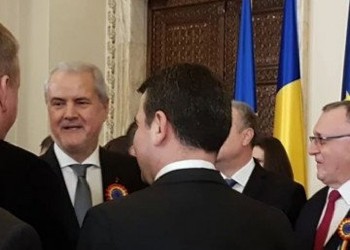Adrian Năstase nu avea ce căuta la Cotroceni de 1 Decembrie! Minciuna sfruntată a Administrației Prezidențiale. „Este ca un act de schizofrenie politică”