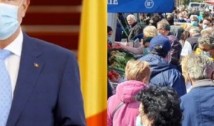 Iohannis vine în sprijinul persoanelor în vârstă: "Vor avea la dispoziție două intervale zilnice fie pentru cumpărături, fie pentru a face un pic de mișcare!"