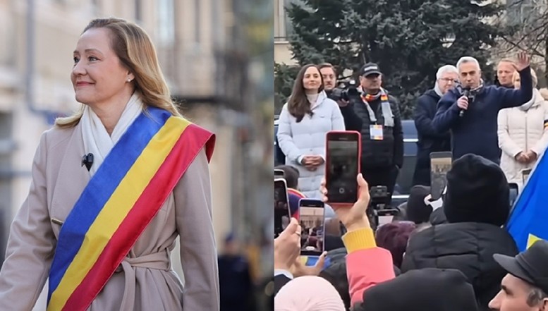 Elena Lasconi anunță prima dezbatere, față-n față, cu simpatizanții lui Călin Georgescu: "Putem să nu fim de acord, dar trebuie să vorbim" / Când și în ce oraș va avea loc