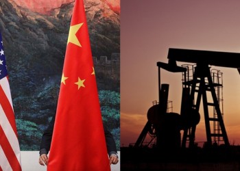 Deși Beijingul e la cuțite cu Washingtonul, cea mai mare companie petrolieră de stat chineză a ajuns la achiziții record de țiței american, timp în care a scăzut abrupt achiziționarea de petrol rusesc