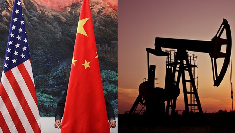 Deși Beijingul e la cuțite cu Washingtonul, cea mai mare companie petrolieră de stat chineză a ajuns la achiziții record de țiței american, timp în care a scăzut abrupt achiziționarea de petrol rusesc