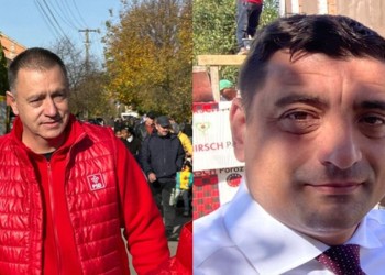 Daniel Uncu taxează jocul cu iz rusesc, la 2 capete, al PSD: "Ce anume nu se face, tovarășe Fifor? Nu se aduce în fața opiniei publice faptul că George Simion este, de fapt, un posibil trădător?"