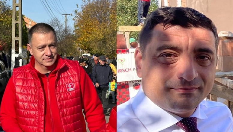 Daniel Uncu taxează jocul cu iz rusesc, la 2 capete, al PSD: "Ce anume nu se face, tovarășe Fifor? Nu se aduce în fața opiniei publice faptul că George Simion este, de fapt, un posibil trădător?"