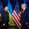 Donald Trump, primele laude explicite la adresa lui Volodimir Zelenski în contextul războiului cu Rusia: „Se descurcă destul de bine. Pare câștigător”