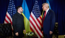 Donald Trump, primele laude explicite la adresa lui Volodimir Zelenski în contextul războiului cu Rusia: „Se descurcă destul de bine. Pare câștigător”