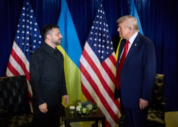 Donald Trump și Volodimir Zelenski au vorbit pentru a două oară în două zile consecutive / Au discutat inclusiv despre potențiala furnizare de rachete de croazieră Tomahawk / Kremlinul admite că este vorba despre „arme formidabile” care îi provoacă „îngrijorări”, aberând însă că Ucraina ar urma să le atașeze focoase nucleare