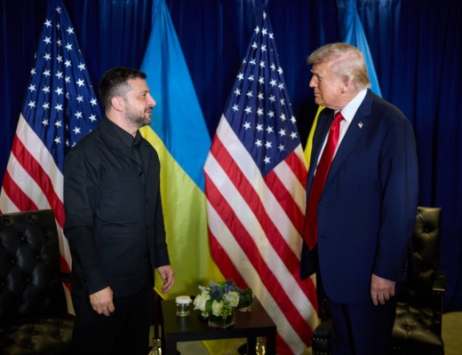 Donald Trump, primele laude explicite la adresa lui Volodimir Zelenski în contextul războiului cu Rusia: „Se descurcă destul de bine. Pare câștigător”