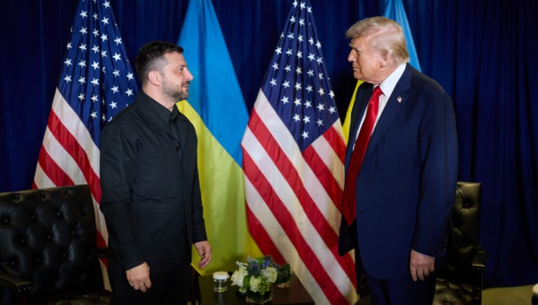 Donald Trump și Volodimir Zelenski au vorbit pentru a două oară în două zile consecutive / Au discutat inclusiv despre potențiala furnizare de rachete de croazieră Tomahawk / Kremlinul admite că este vorba despre „arme formidabile” care îi provoacă „îngrijorări”, aberând însă că Ucraina ar urma să le atașeze focoase nucleare
