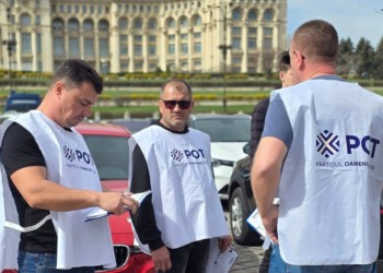 POT se dezintegrează! Șase deputați și-au anunțat demisia din partid pe motiv că formațiunea este „sechestrată” de un lider cu tendințe dictatoriale. Anamaria Gavrilă îi critică dur pe demisionari: „I-au trădat pe românii care au avut încredere în ei”
