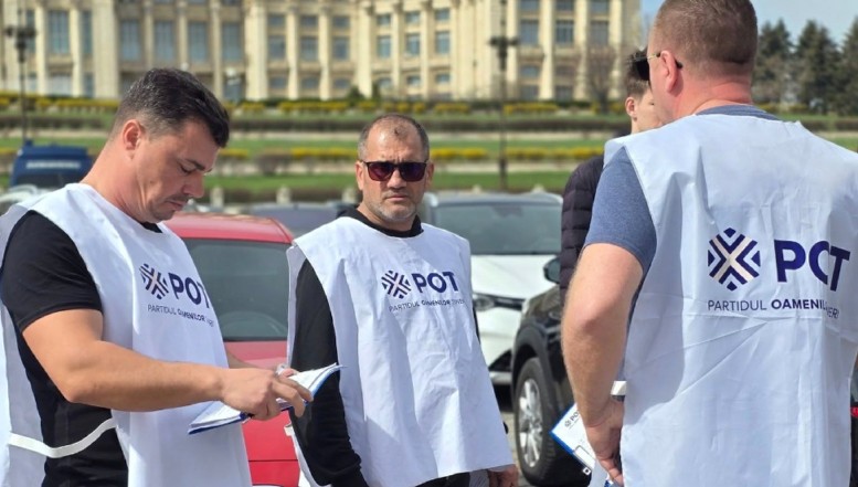 POT se dezintegrează! Șase deputați și-au anunțat demisia din partid pe motiv că formațiunea este „sechestrată” de un lider cu tendințe dictatoriale. Anamaria Gavrilă îi critică dur pe demisionari: „I-au trădat pe românii care au avut încredere în ei”