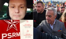 DEZVĂLUIRI. Serviciile secrete rusești implică PSRM-ul lui Dodon în manifestațiile pro-Georgescu de la București. Agentura lui Bătrîncea recrutează moldoveni rusificați pe care intenționează să-i trimită pe malul drept al Prutului. Aceștia ar urma să protesteze alături de ”unioniștii” și ”patrioții” lui Simion din AUR, pe modelul brevetat odinioară de FSB-istul Iurie Roșca