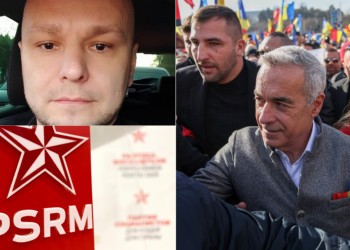 DEZVĂLUIRI. Serviciile secrete rusești implică PSRM-ul lui Dodon în manifestațiile pro-Georgescu de la București. Agentura lui Bătrîncea recrutează moldoveni rusificați pe care intenționează să-i trimită pe malul drept al Prutului. Aceștia ar urma să protesteze alături de ”unioniștii” și ”patrioții” lui Simion din AUR, pe modelul brevetat odinioară de FSB-istul Iurie Roșca
